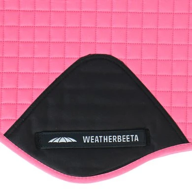 Weatherbeeta Zadeldekje Prime Springen Bubblegum/Roze - Afbeelding 4