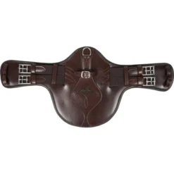 Equiline Springsingel Monoflap Bruin 55cm