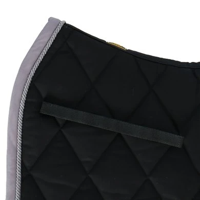 BR Zadeldekje Event Cooldry Dressuur Zwart Full - Afbeelding 4