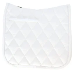 BR Zadeldekje Event Cooldry Dressuur Wit