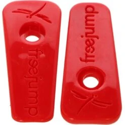 Freejump Stijgbeugelinleg Lite Rood