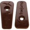 Freejump Stijgbeugelinleg Lite Choco