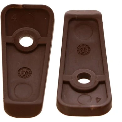 Freejump Stijgbeugelinleg Lite Choco - Afbeelding 2