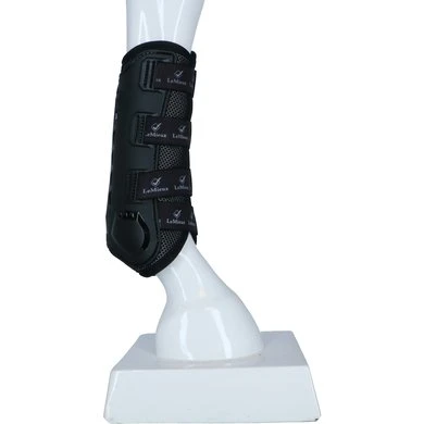 LeMieux Beenbeschermers Snug Boots Ultramesh Voor Zwart - Afbeelding 5