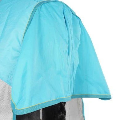 Shires Vliegendeken Highlander Plus Waterproof Blauw - Afbeelding 8