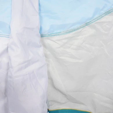 Shires Vliegendeken Highlander Plus Waterproof Blauw - Afbeelding 9