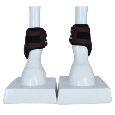 EQuick Strijklappen EShock Rear Legend Bruin Full - Afbeelding 2