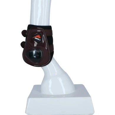 EQuick Strijklappen EShock Rear Legend Bruin Full - Afbeelding 5