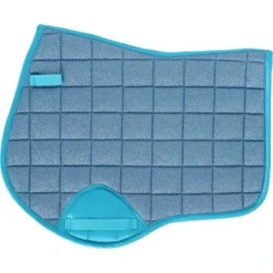 Harry's Horse Zadeldekje Silverstone VZ Blauw Full