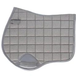 Harry's Horse Zadeldekje Silverstone VZ Grijs Full