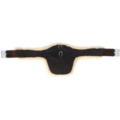 Kavalkade Singel Excellence Met Lamsvacht Bruin