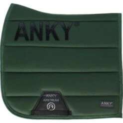 ANKY Zadeldekje Air Stream 2 Dressuur Deep Green Full