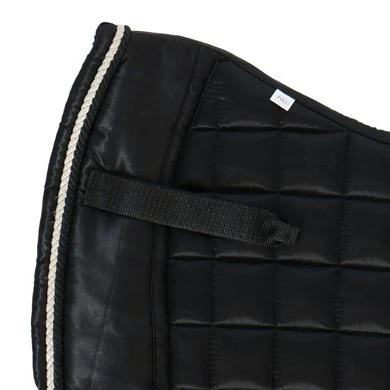 HB Showtime Zadeldekje Perfect Choice Dressuur Zwart - Afbeelding 4