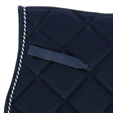 HB Showtime Zadeldekje Crown Veelzijdigheid/Springen Navy - Afbeelding 3