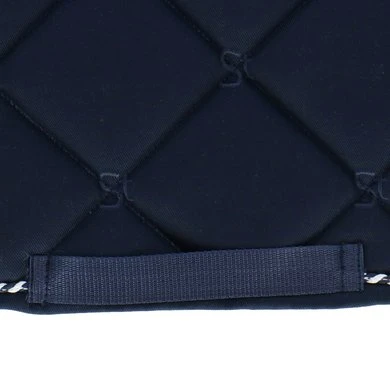 HB Showtime Zadeldekje Crown Veelzijdigheid/Springen Navy - Afbeelding 4