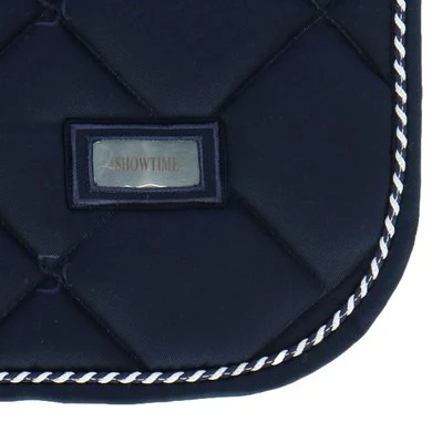 HB Showtime Zadeldekje Crown Veelzijdigheid/Springen Navy - Afbeelding 5
