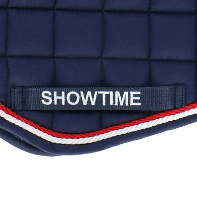 HB Showtime Zadeldekje Jumping Navy Full - Afbeelding 4
