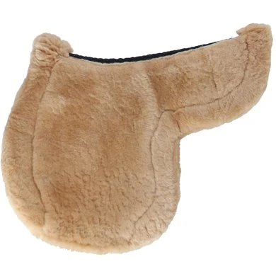 F.R.A. Zadeldek De Luxe Veelzijdigheid Volbont Bruin/Camel Universeel - Afbeelding 2