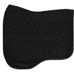 Harry's Horse Zadeldek Alure Dressuur Zwart
