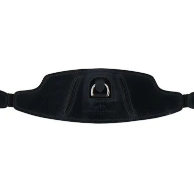 Schockemöhle Singel Pallas Pro Anatomic Zwart/Zilver 115cm - Afbeelding 4