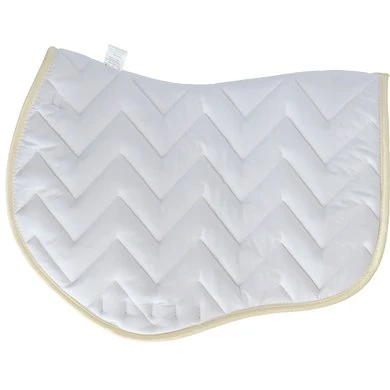 Horka Zadeldekje Satijn Veelzijdigheid Vanilla Full - Afbeelding 2