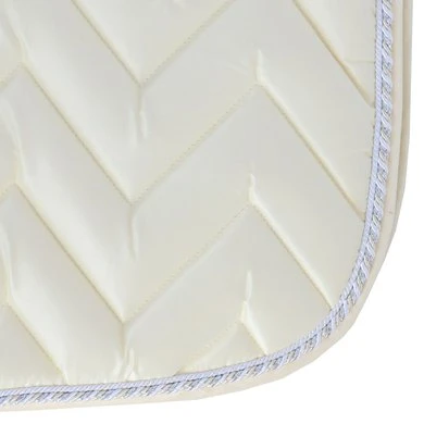 Horka Zadeldekje Satijn Veelzijdigheid Vanilla Full - Afbeelding 5