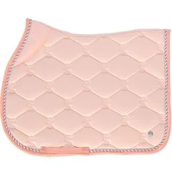 PS Of Sweden Zadeldekje Signature Springen Peach