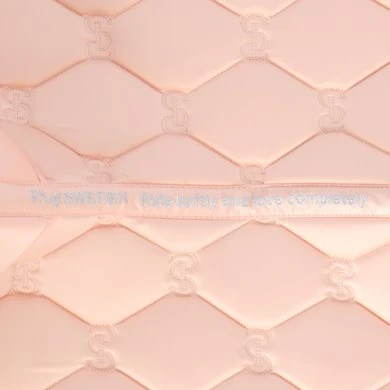 PS Of Sweden Zadeldekje Signature Springen Peach - Afbeelding 6