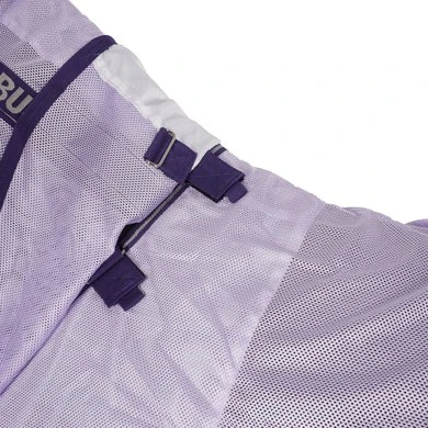 Amigo Vliegendeken Bug Buster Lavender/Atlantic Blue - Afbeelding 7