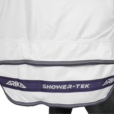 LeMieux Vliegendeken Arika Shower-Tek Navy/Grijs Dots - Afbeelding 9