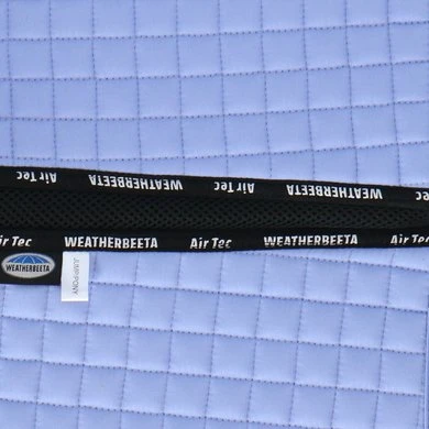 Weatherbeeta Zadeldekje Prime Springen Lavendel - Afbeelding 6