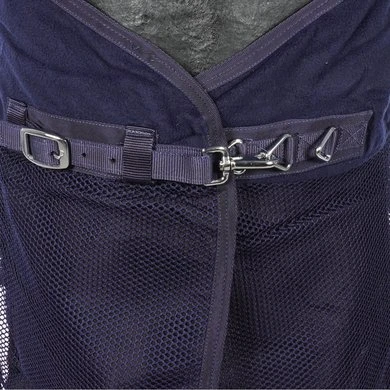 Waldhausen Vliegendeken Fleece Comfort Nightblue - Afbeelding 2