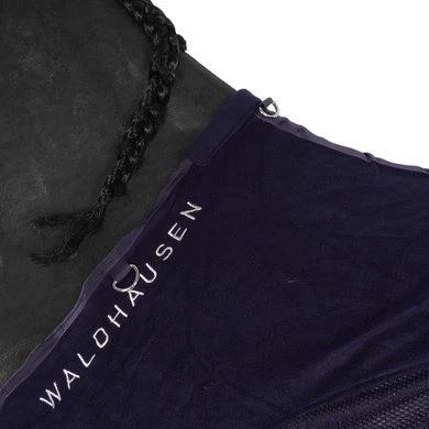 Waldhausen Vliegendeken Fleece Comfort Nightblue - Afbeelding 3