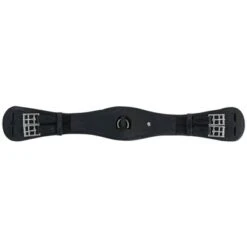 Waldhausen Singel X-Line Kort Met Ring Zwart