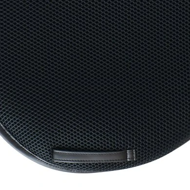 Cal Rei Zadeldekje Topacio Endurance Zwart Full - Afbeelding 4