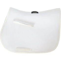 Cal Rei Zadeldekje Topacio Springen Wit Full