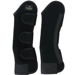 Cal Rei Transportbeschermers 2 Stuks Zwart Full