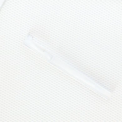 Cal Rei Zadeldekje Diamond Springen Wit/Zilver Full - Afbeelding 4