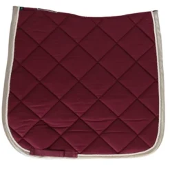 Lami-Cell Zadeldekje Elegance Dr Bordeaux/Champagne Full