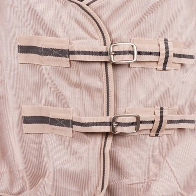 Waldhausen Vliegendeken Protect Met Buiksingels Lichtroze - Afbeelding 3