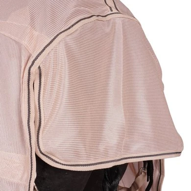 Waldhausen Vliegendeken Protect Met Buiksingels Lichtroze - Afbeelding 10