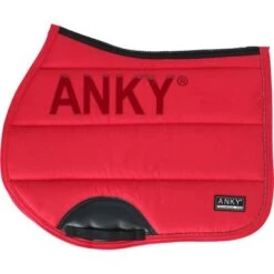 ANKY Zadeldekje Anatomic Tech Springen True Red Full