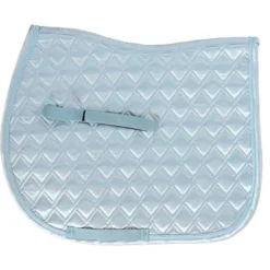 Harrys Horse Zadeldekje Perea Veelzijdig Faded Denim Full