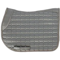 Covalliero Zadeldekje Veelzijdigheid Light Graphite Pony