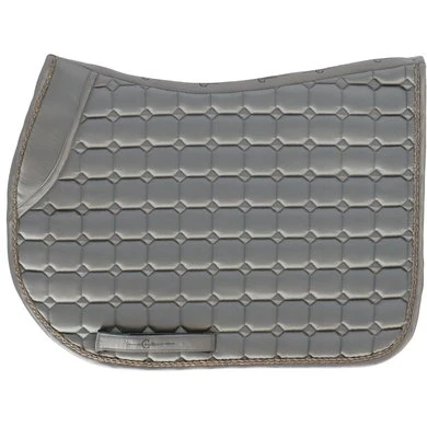 Covalliero Zadeldekje Veelzijdigheid Light Graphite Pony