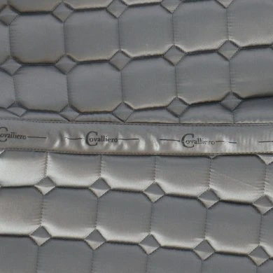 Covalliero Zadeldekje Veelzijdigheid Light Graphite Pony - Afbeelding 6