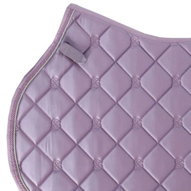 Schockemöhle Zadeldekje Mara Springen Plum Full - Afbeelding 3