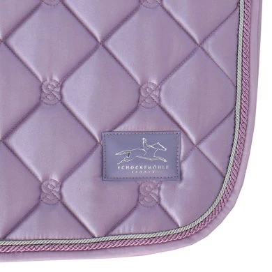 Schockemöhle Zadeldekje Mara Springen Plum Full - Afbeelding 5