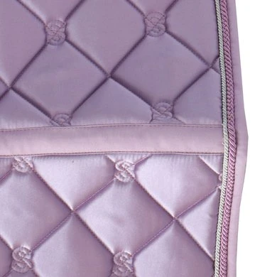 Schockemöhle Zadeldekje Mara Springen Plum Full - Afbeelding 6