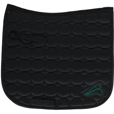 Euro-Star Zadeldekje Diamond Dressuur Meteorite Full